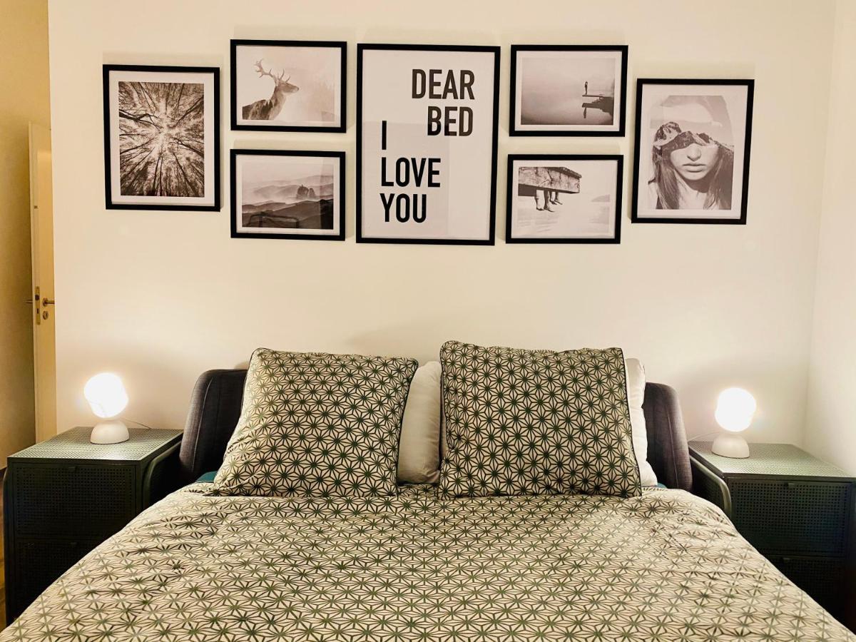 Bright And Chic Apartment In Lux City لوكسمبورغ المظهر الخارجي الصورة