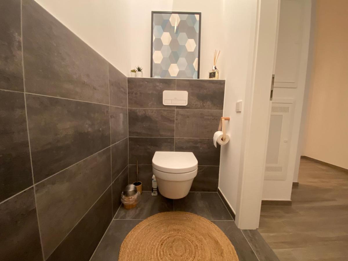 Bright And Chic Apartment In Lux City لوكسمبورغ المظهر الخارجي الصورة
